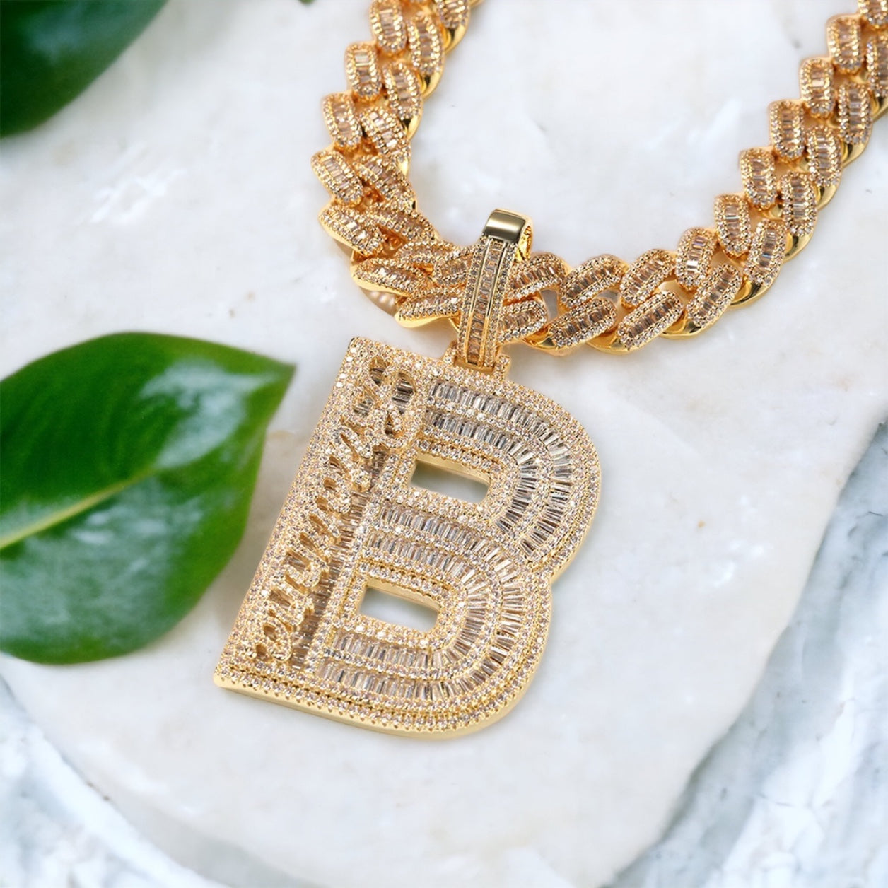 14k Gold And Diamond Initial Pendant Charm, Pave Diamond Pendant, Pave Initial  Pendant at Rs 15000 | Diamond Pendants in Jaipur | ID: 5645613348
